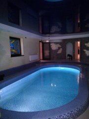 Сауна в Сумах